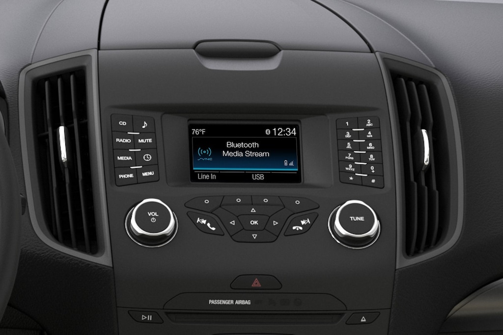 Ford sync update download
