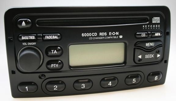 Ford Radio Code V Download