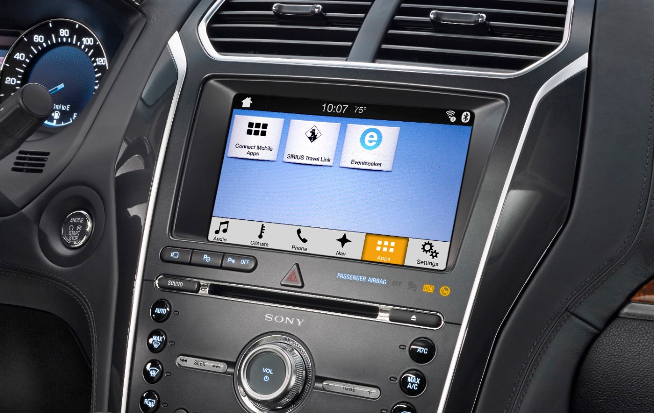Download android auto ford sync3