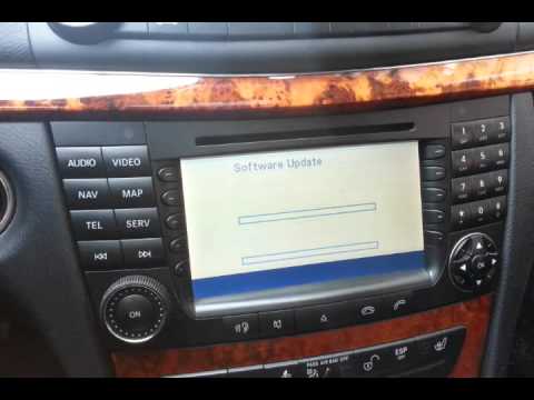 Download Usa Mercedes C Class Stereo Update